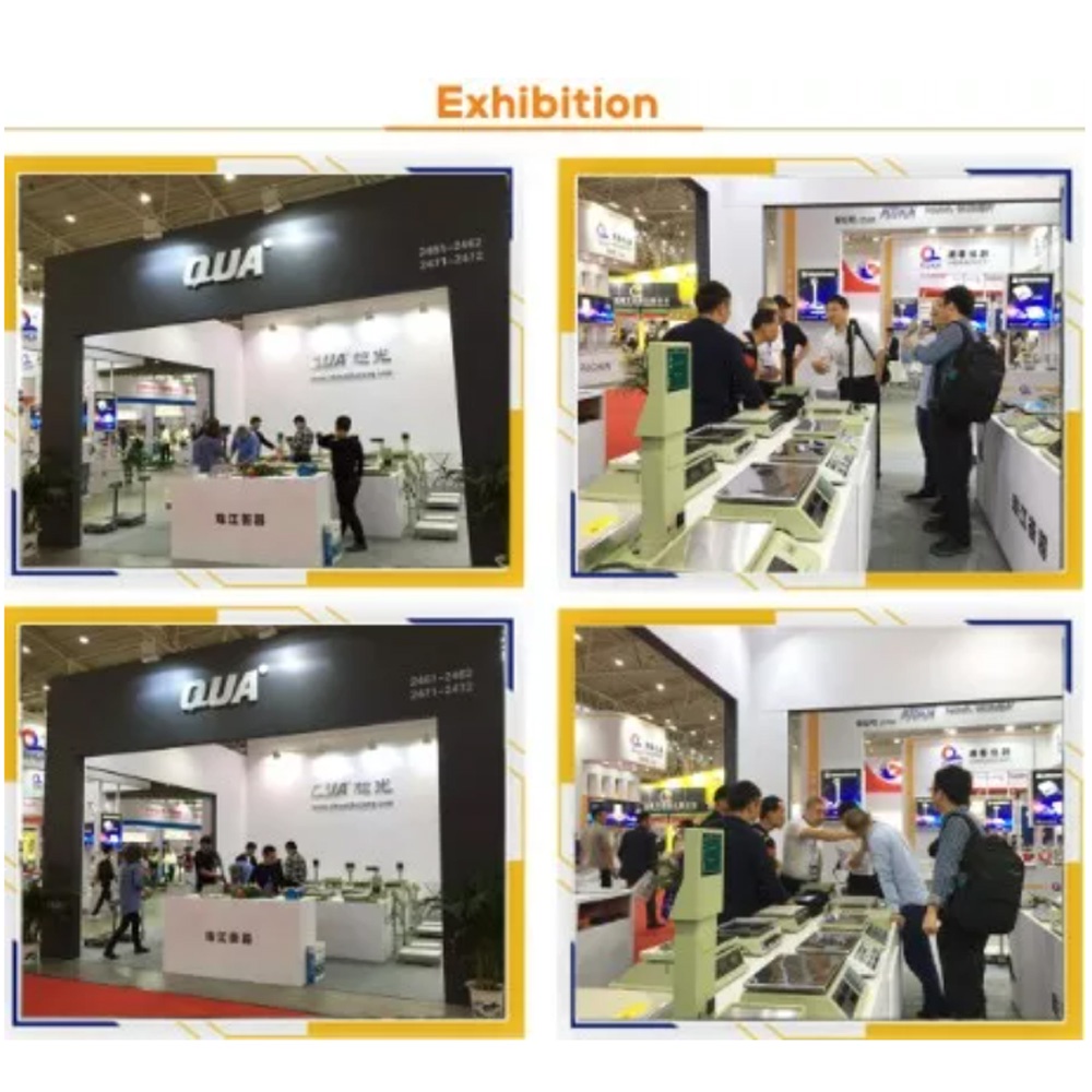 C&acirc;n b&agrave;n t&iacute;nh tiền si&ecirc;u thị QUA 803 chuy&ecirc;n nghiệp Cao Cấp