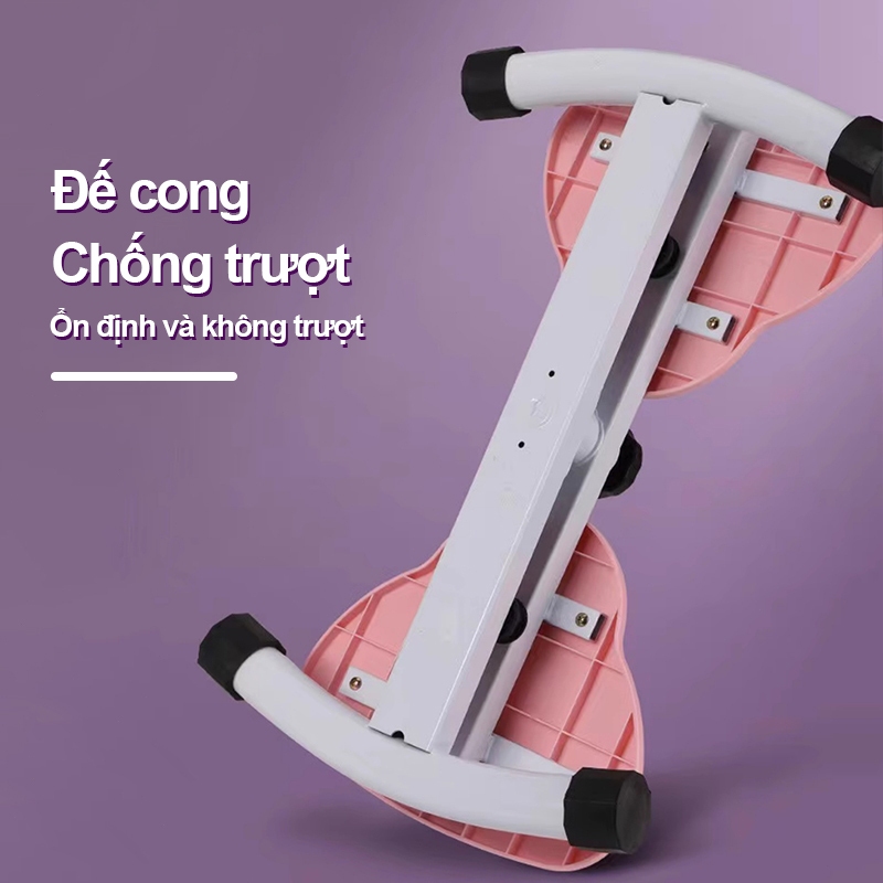 Dụng cụ tập thể dục xoay eo bụng đứng cho massage ch&acirc;n,b&agrave;n xoay eo tập bụng,xoay eo Hot