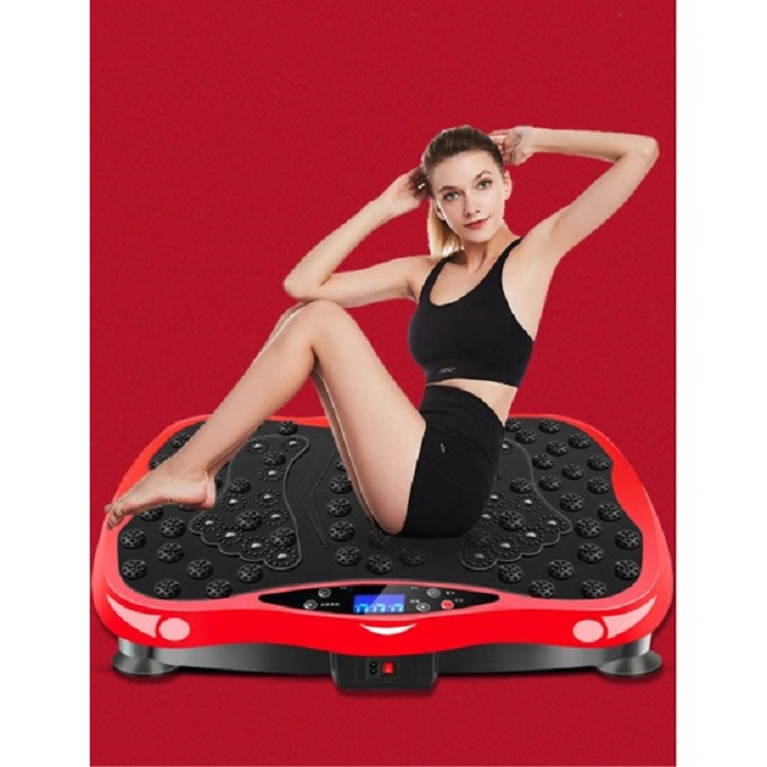 M&aacute;y Rung To&agrave;n Th&acirc;n 120 Tốc Độ Mẫu Mới - Hỗ Trợ Giảm C&acirc;n Hiệu Qủa Hot