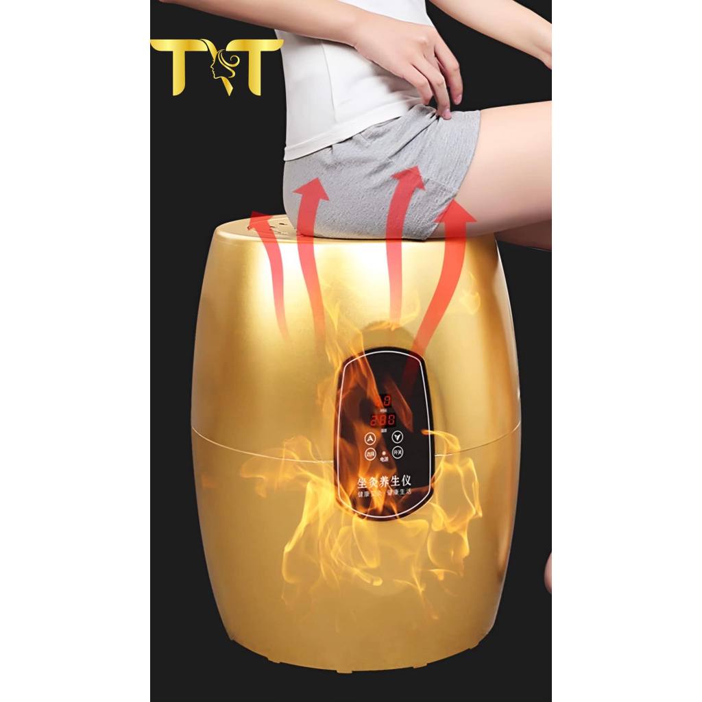 M&aacute;y x&ocirc;ng ngải nam nữ x&ocirc;ng phụ khoa 2024(tặng k&egrave;m 10 g&oacute;i ngải nhỏ) Si&ecirc;u Hot