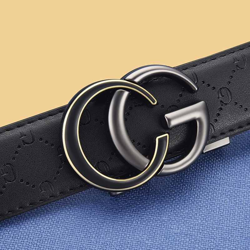 Thắt Lưng Nam Da B&ograve; Thật 100% Cao Cấp H&agrave;ng Hiệu WilliamPOLO, D&acirc;y Nịt Nam Cao Cấp WP793 Hộp Gỗ Chất Từng Đồng