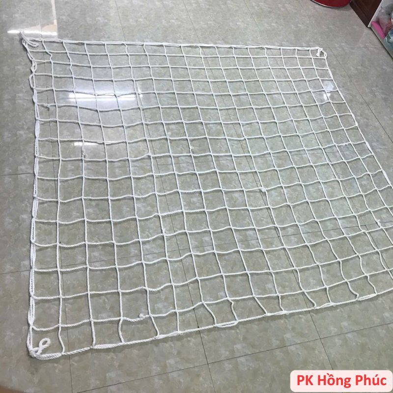 Combo 10 Lưới chắn container, lưới bảo vệ h&agrave;ng h&oacute;a, chắn trước cửa th&ugrave;ng xe tải, lưới ch&ugrave;m h&agrave;ng Hot