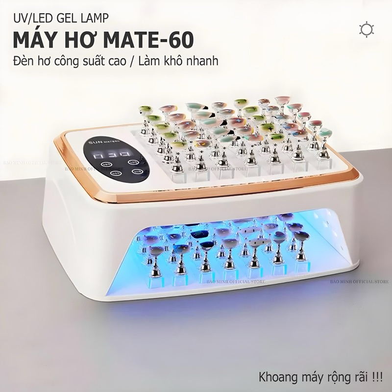 M&Aacute;Y HƠ T10 MATTE 60 _ M&Aacute;Y HƠ 2 B&Agrave;N T10 - M&Aacute;Y HƠ GEL SUN MATTE 60 CH&Iacute;NH H&Atilde;NG Hot