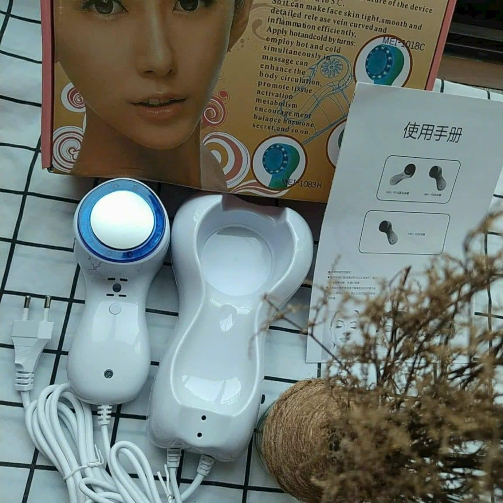 B&uacute;a Lạnh Mini  Massage Si&ecirc;u Hot