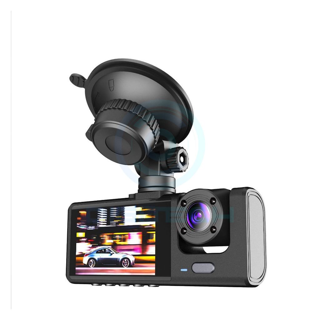 Camera h&agrave;nh tr&igrave;nh &ocirc; t&ocirc; C3, quay trước trong v&agrave; sau xe, t&iacute;ch hợp wifi cảm biến, va chạm chống rung, tặng thẻ nhớ 32G Hot