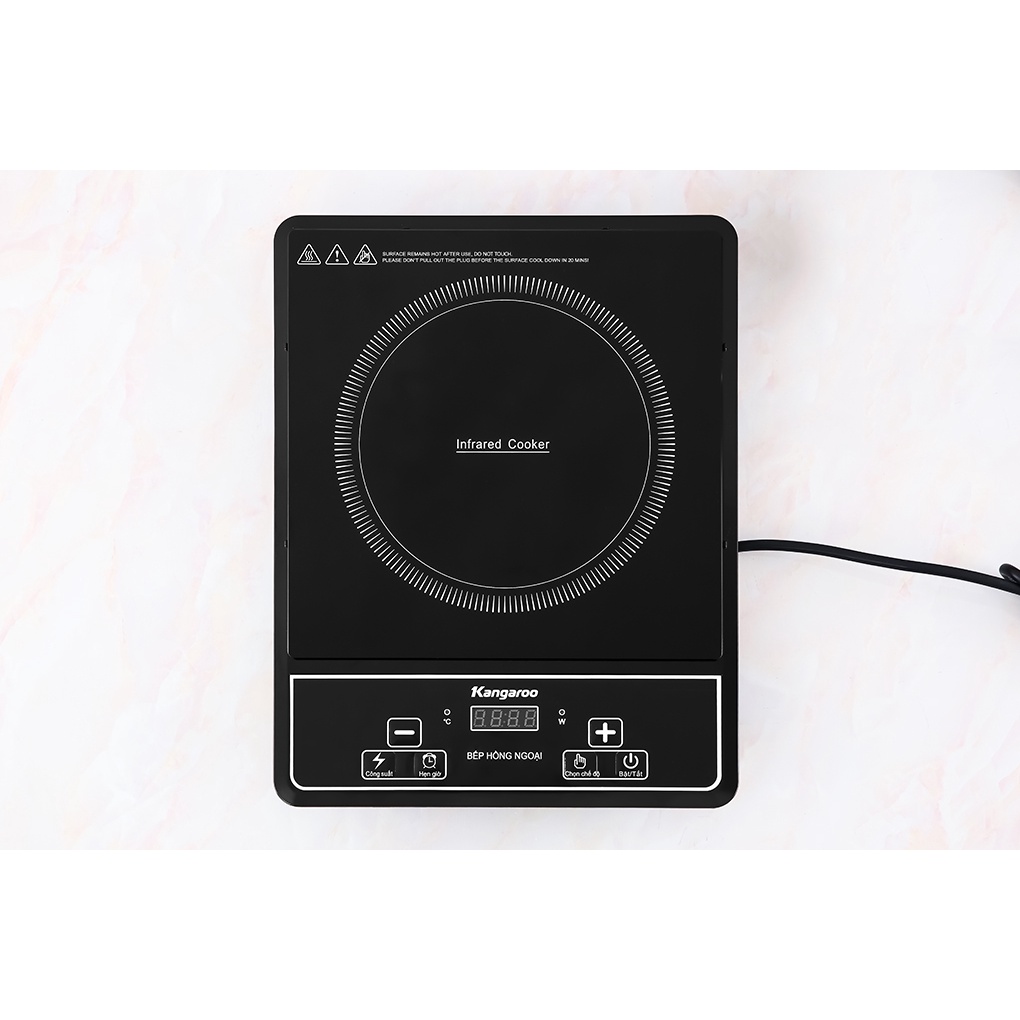 Bếp hồng ngoại đơn Kangaroo KG20IFP1 Hot