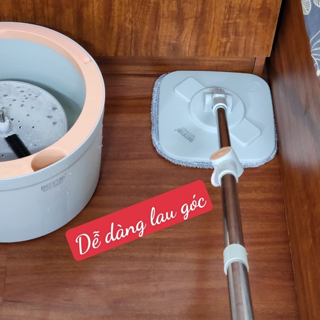 C&acirc;y lau nh&agrave; t&aacute;ch nước mini Bennix BN-688SM Th&aacute;i lan Hot