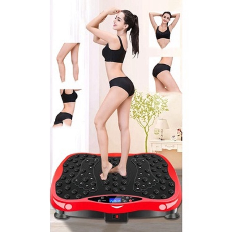 M&aacute;y Rung To&agrave;n Th&acirc;n 120 Tốc Độ Mẫu Mới - Hỗ Trợ Giảm C&acirc;n Hiệu Qủa Hot