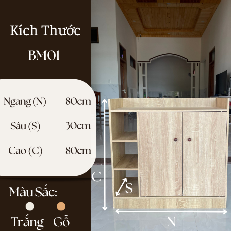 Tủ Gi&agrave;y Gỗ Th&ocirc;ng Minh Hiện Đại Kệ Gi&agrave;y Kệ Gỗ Chất Liệu MDF Cao Cấp