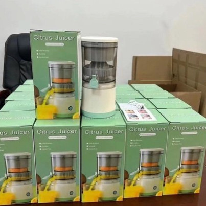 M&aacute;y Vắt Cam Tự Động  Đa Năng Th&ocirc;ng Minh Tiện Lợi Cao Cấp