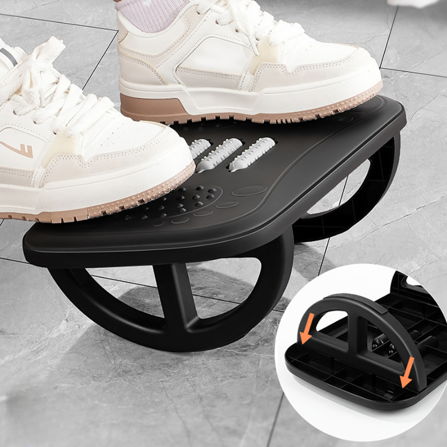 Ghế k&ecirc; ch&acirc;n massage, k&ecirc; ch&acirc;n C&ocirc;ng Th&aacute;i Học d&acirc;n văn ph&ograve;ng, sinh vi&ecirc;n, chơi game m&aacute;t xa thư gi&atilde;n, giảm stress Hot