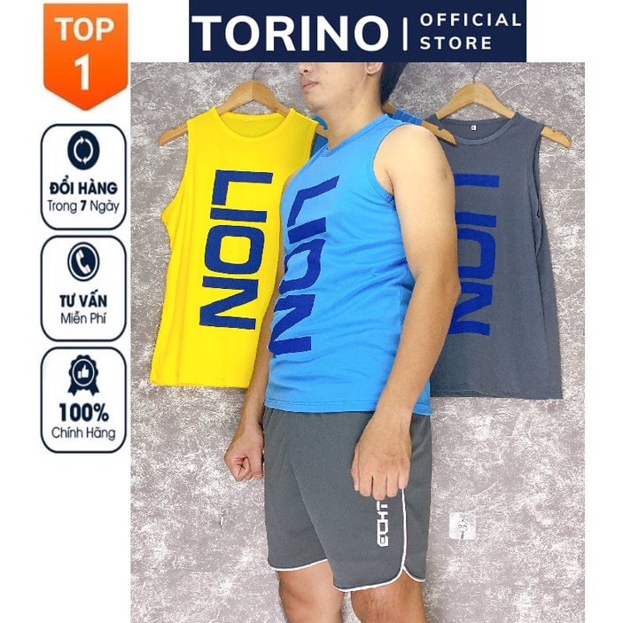 Áo Ba L&ocirc;̃ nam ????????????????, Ch&acirc;́t Li&ecirc;̣u Thoáng Mát T&acirc;̣p Gym ,Chơi Th&ecirc;̉ Thao, Chạy Bộ Hot