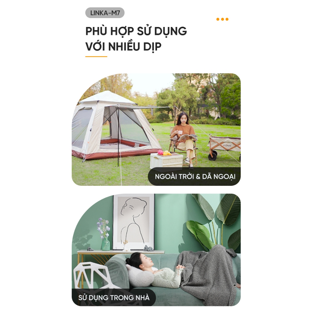 M&aacute;y L&agrave;m Dịu Ngứa Vết C&ocirc;n Tr&ugrave;ng Đốt LINKA M7 HOT