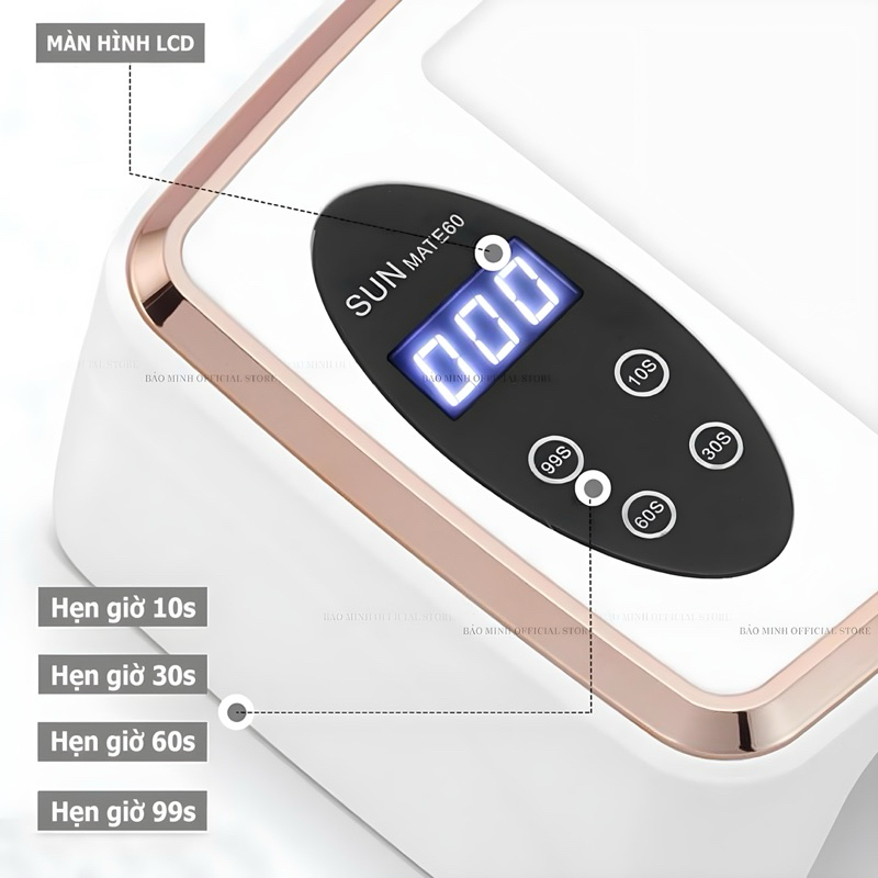 M&Aacute;Y HƠ T10 MATTE 60 _ M&Aacute;Y HƠ 2 B&Agrave;N T10 - M&Aacute;Y HƠ GEL SUN MATTE 60 CH&Iacute;NH H&Atilde;NG Hot