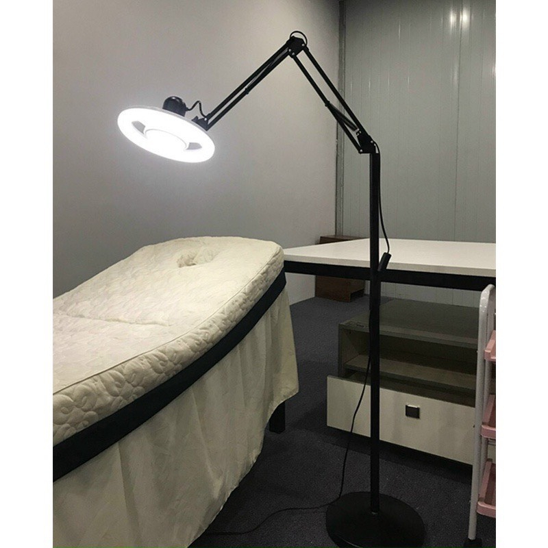 Đ&egrave;n Led trục Khuỷu Nặn Mụn ,Phun Xăm Si&ecirc;u Hot