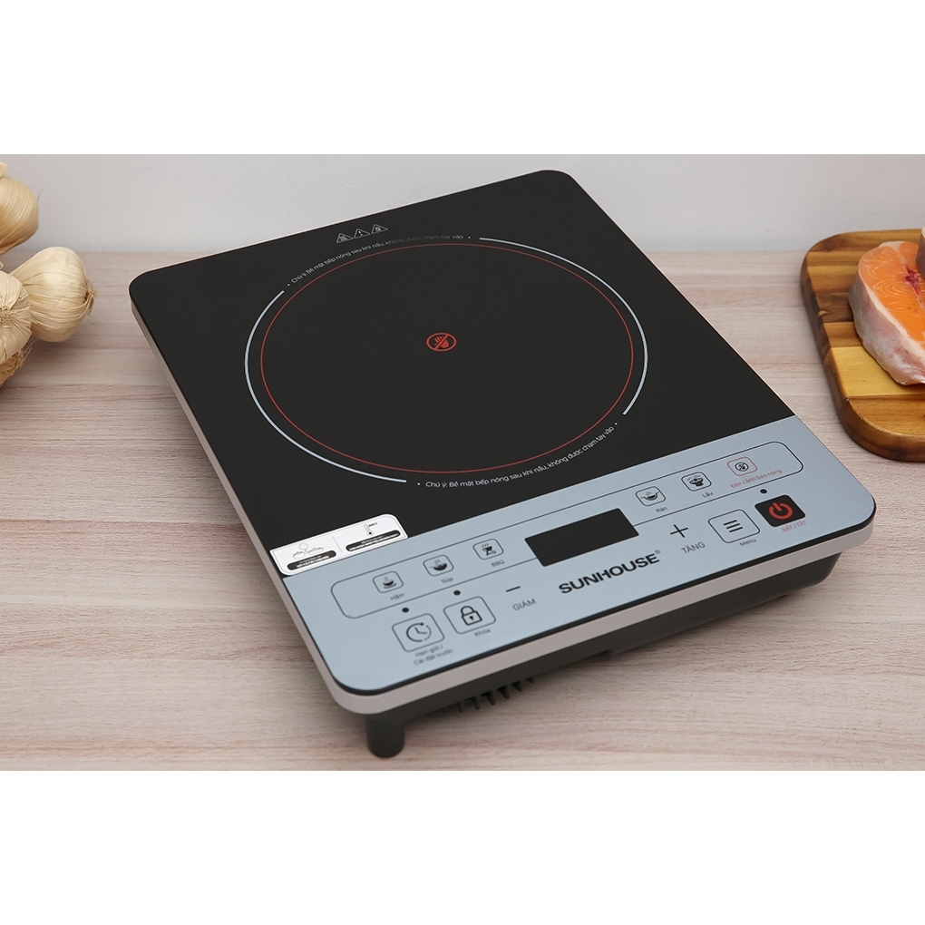 Bếp hồng ngoại Sunhouse SHD 6005 Hot