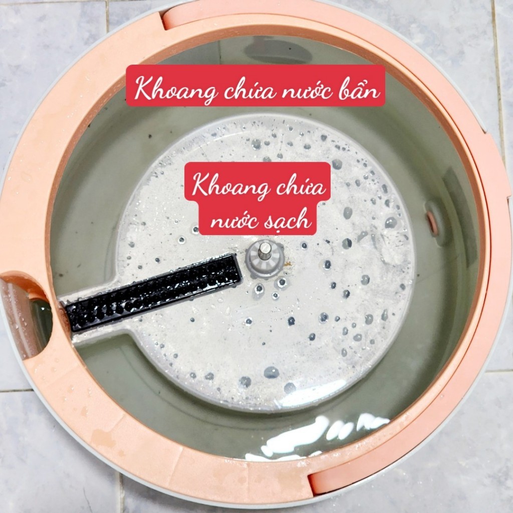 C&acirc;y lau nh&agrave; t&aacute;ch nước mini Bennix BN-688SM Th&aacute;i lan Hot