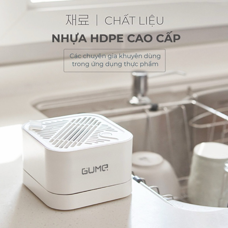 M&aacute;y khử khuẩn thực phẩm Gume OWM-01 H&agrave;n  QUỐC Đa Năng Cao Cấp