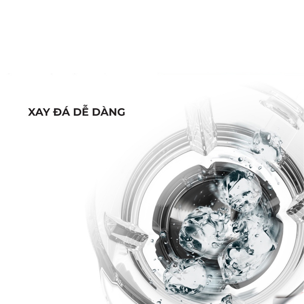 M&aacute;y xay sinh tố Sliver Crest 2 cối lưỡi dao th&aacute;o rời c&ocirc;ng suất 350W xay đồ kh&ocirc;, ngũ cốc mịn