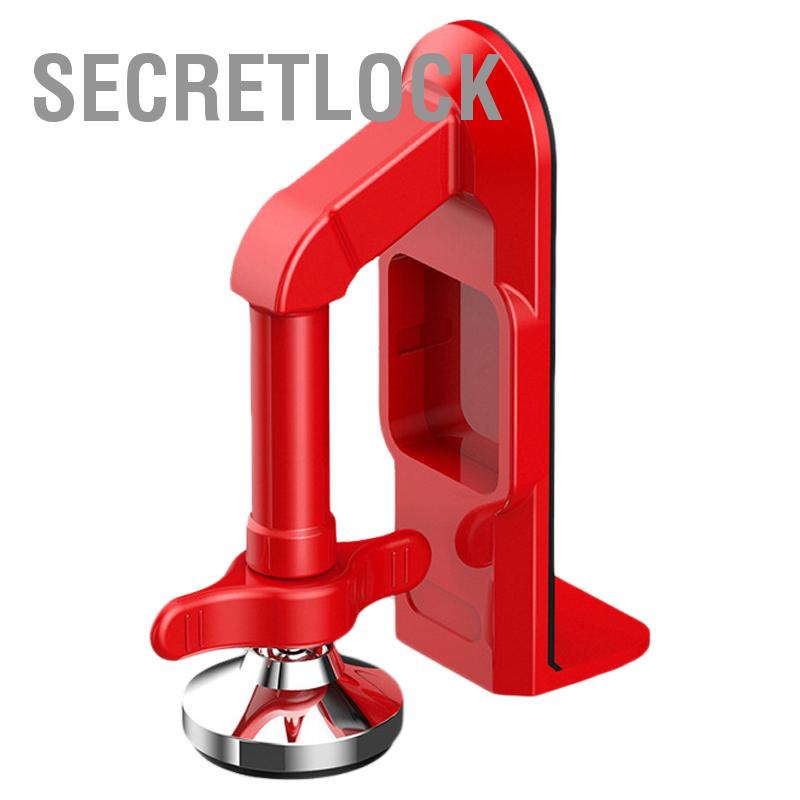 Dụng cụ chặn cửa chống trộm cảm biến b&aacute;o động th&ocirc;ng minh phản ứng nhanh cho kh&aacute;ch sạn gia đ&igrave;nh Hot