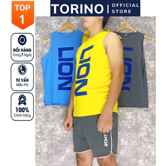 Áo Ba L&ocirc;̃ nam ????????????????, Ch&acirc;́t Li&ecirc;̣u Thoáng Mát T&acirc;̣p Gym ,Chơi Th&ecirc;̉ Thao, Chạy Bộ Hot