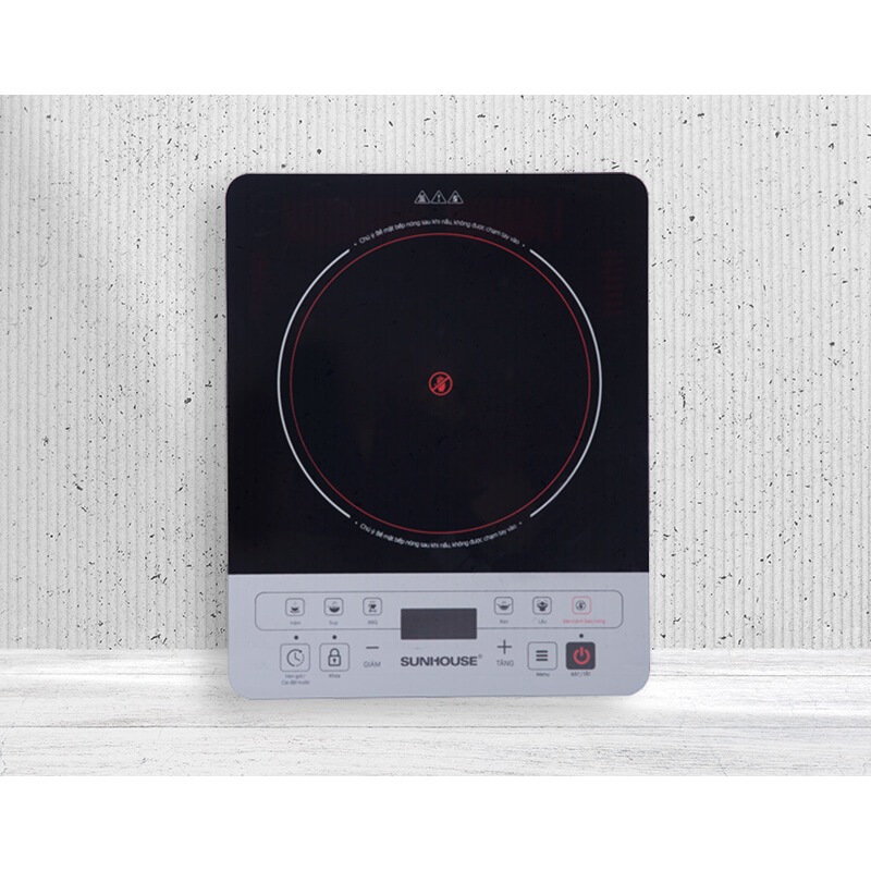 Bếp hồng ngoại Sunhouse SHD 6005 Hot