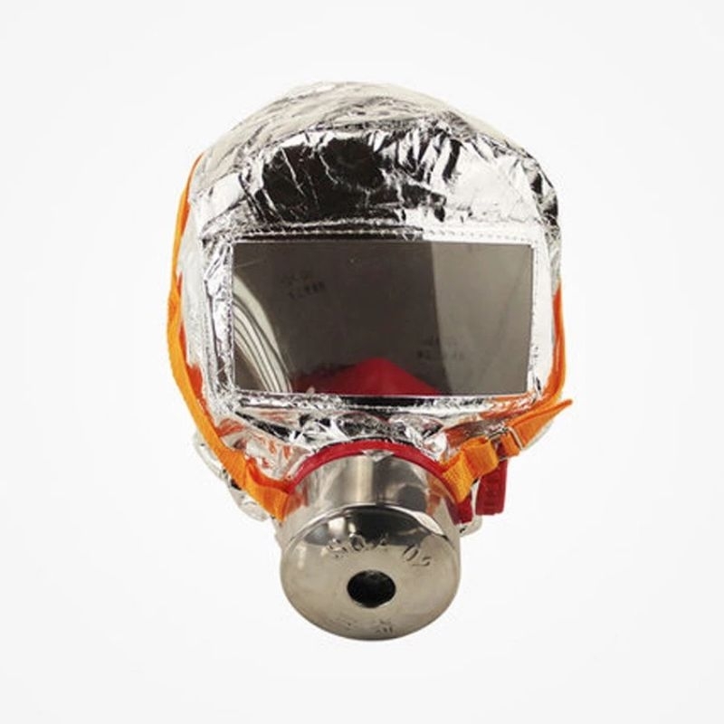 Mặt Nạ Ph&ograve;ng Kh&oacute;i Chống Ngạt TZL30 Hiệu Quả Cao Trong Pccc Khu Chung Cư Nh&agrave; Cao Tầng