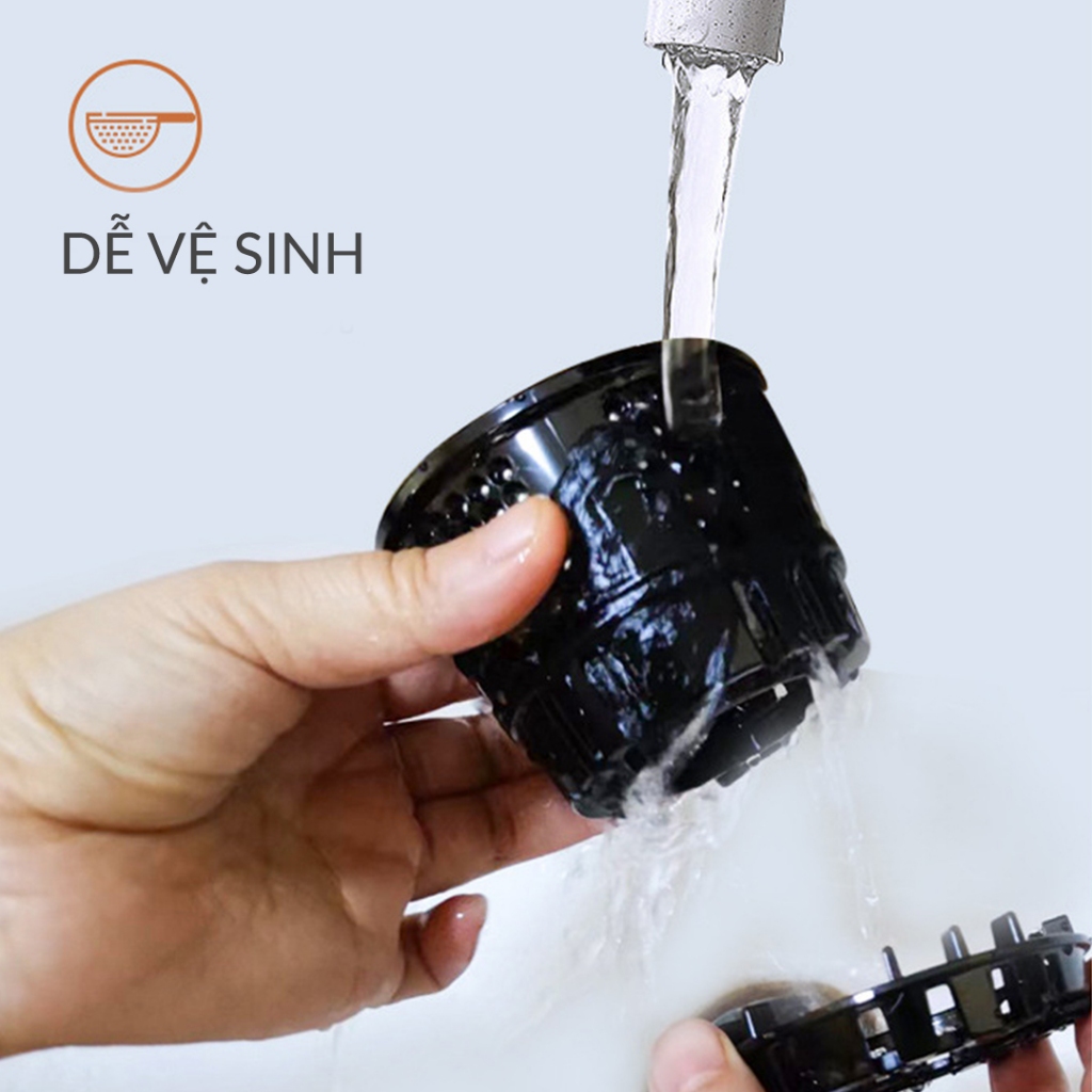 M&aacute;y &Eacute;p Chậm Tr&aacute;i C&acirc;y Mini Venko VS-M150 C&ocirc;ng Suất Lớn Si&ecirc;u Hot