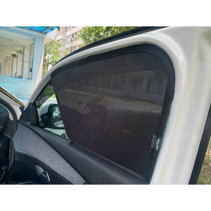 R&egrave;m Che Nắng &Ocirc; t&ocirc;, Chắn Nắng Nam Ch&acirc;m Cho Xe &Ocirc; t&ocirc;, Bộ 4 Miếng - C&oacute; Đủ C&aacute;c D&ograve;ng Xe