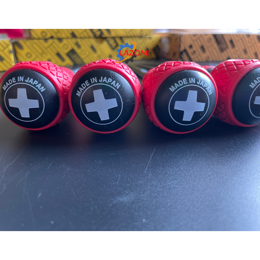 T&ocirc; v&iacute;t tự động đảo chiều Vessel 2 cạnh/ 4 cạnh Vessel No.2200+2x150/ No.2200-6x150 Made in Japan- LAZOMI tools Hot