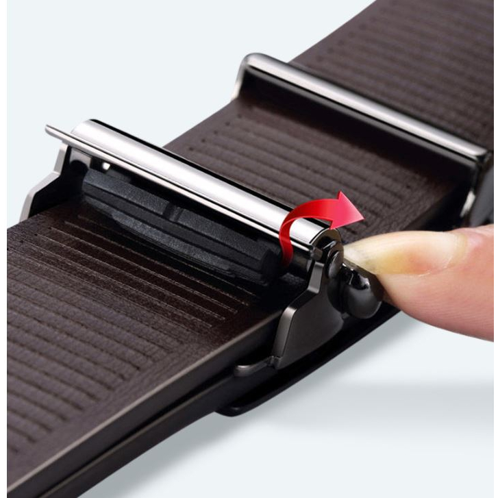 Thắt Lưng Nam Cao Cấp H&agrave;ng Hiệu FaiaoePOLO Full hộp đựng Hot