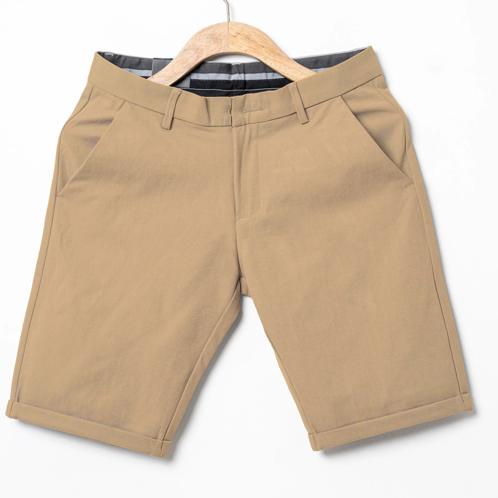 QUẦN SHORT T&Acirc;Y &Acirc;U NAM H&Agrave;NG ĐẸP CO GI&Atilde;N NHẸ Hot