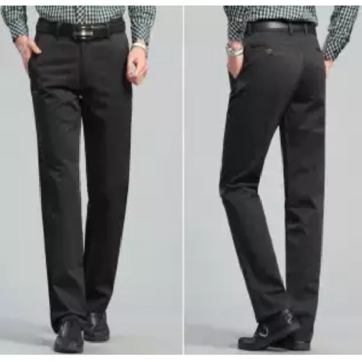 Quần kaki nam trung ni&ecirc;n cao cấp Hot