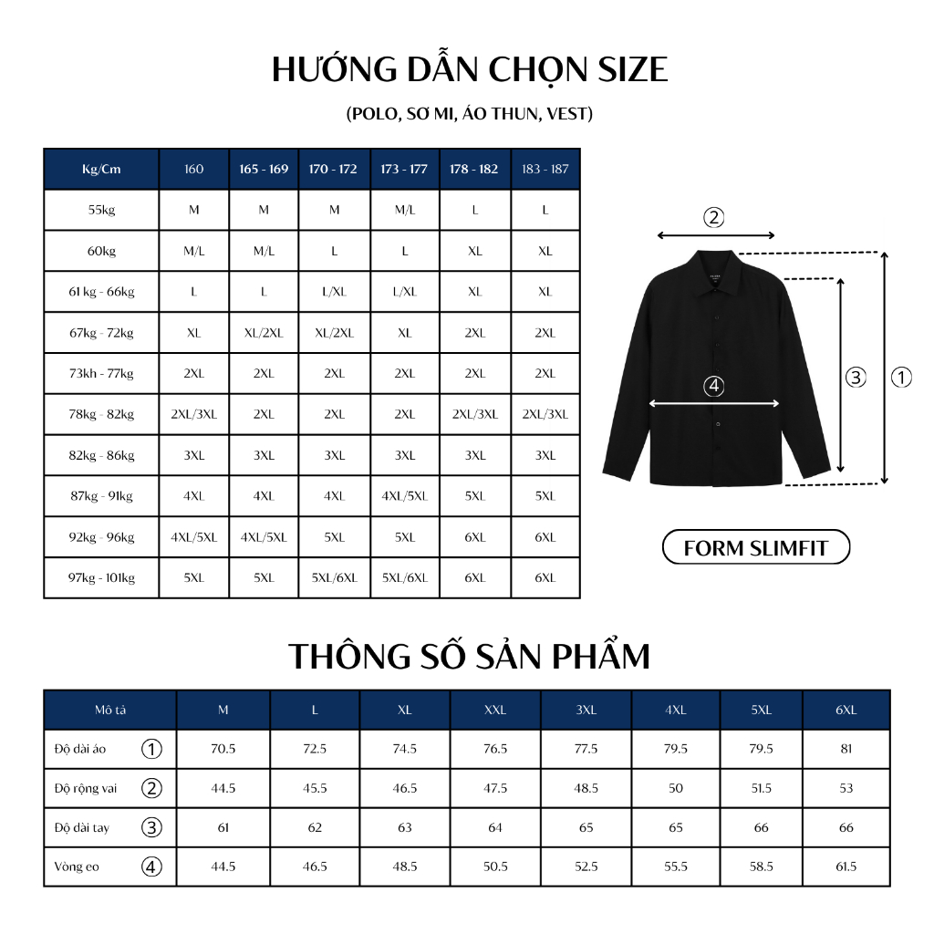 &Aacute;o sơ mi trắng nam tay d&agrave;i đi học, đi l&agrave;m, vải lụa kh&ocirc;ng nhăn, thấm h&uacute;t mồ h&ocirc;i tốt 