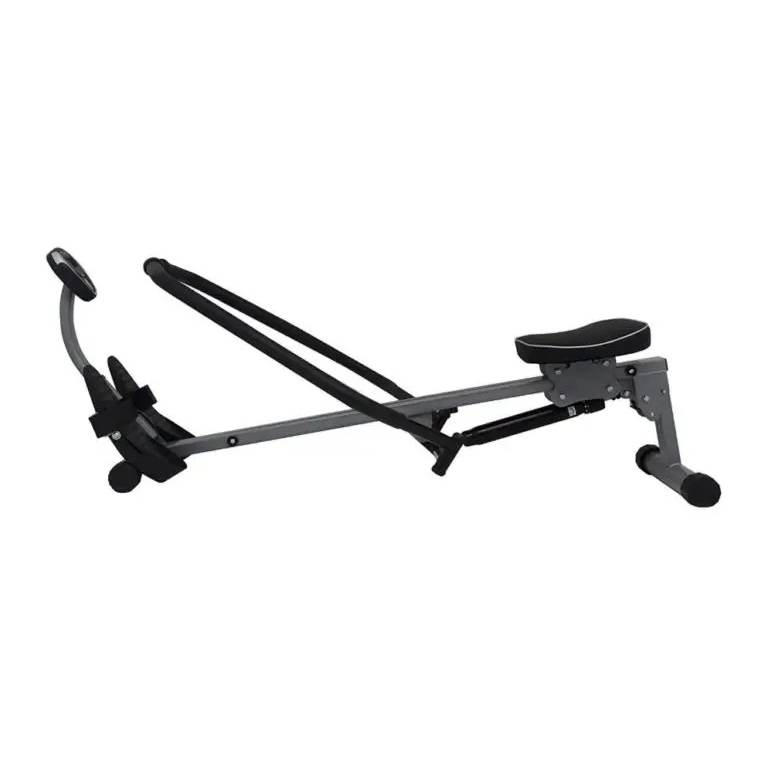 M&aacute;y tập ch&egrave;o thuyền thủy lực với điện trở c&oacute; thể điều chỉnh 12 mức, m&agrave;n h&igrave;nh kỹ thuật số Cao Cấp
