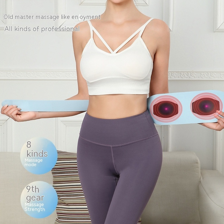 Đai M&aacute;t Xa Giảm Đau Lưng Hiệu Quả Hot