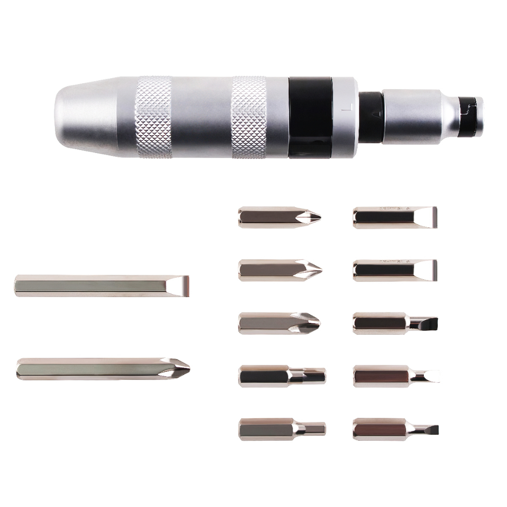 Bộ t&ocirc; v&iacute;t đ&oacute;ng đảo chiều cao cấp 13 chi tiết