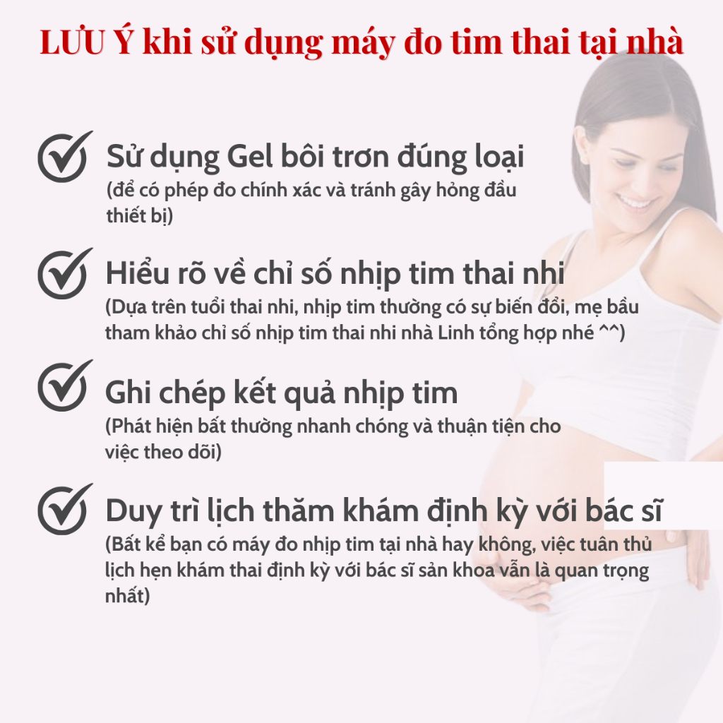 M&aacute;y đo nghe tim thai tại nh&agrave; Doppler tặng k&egrave;m gel Hot