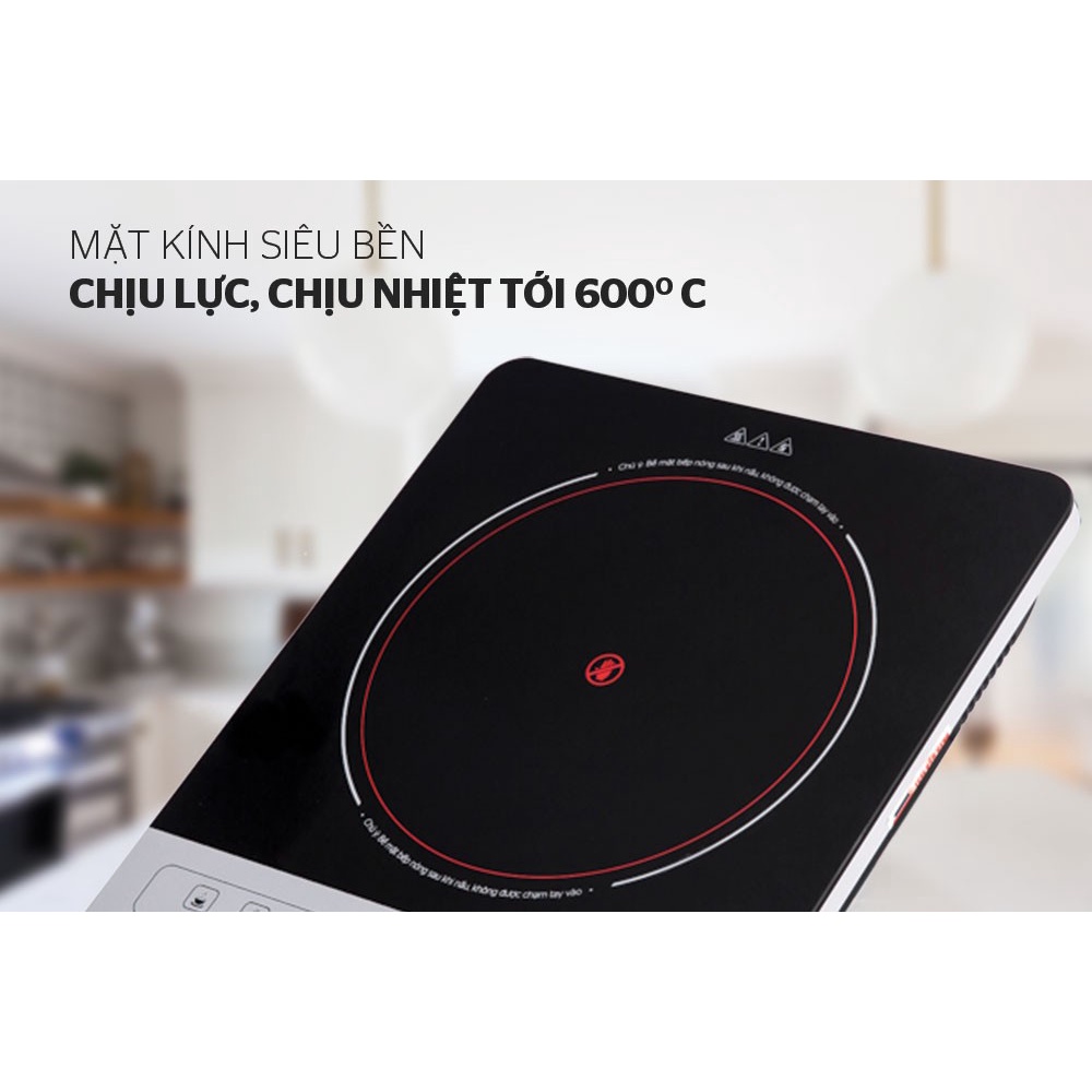 Bếp hồng ngoại Sunhouse SHD 6005 Hot