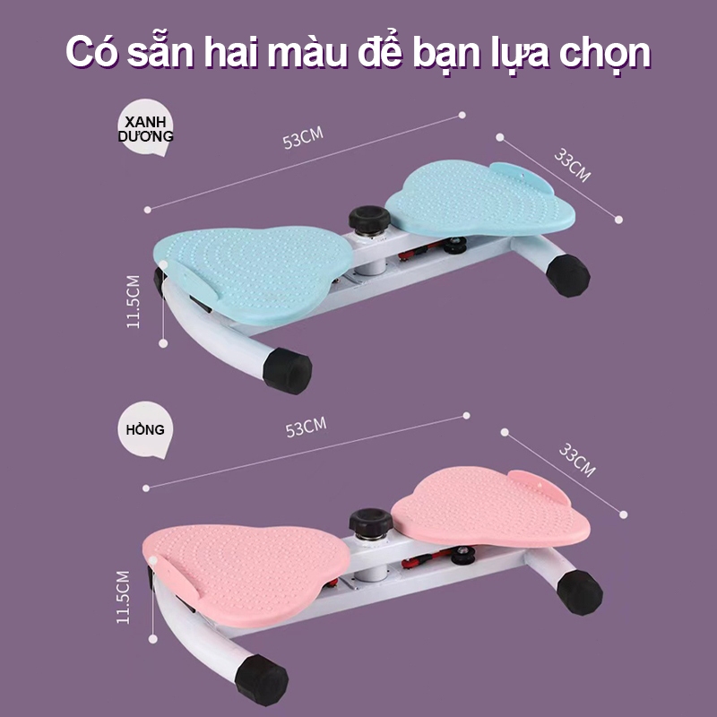 Dụng cụ tập thể dục xoay eo bụng đứng cho massage ch&acirc;n,b&agrave;n xoay eo tập bụng,xoay eo Hot