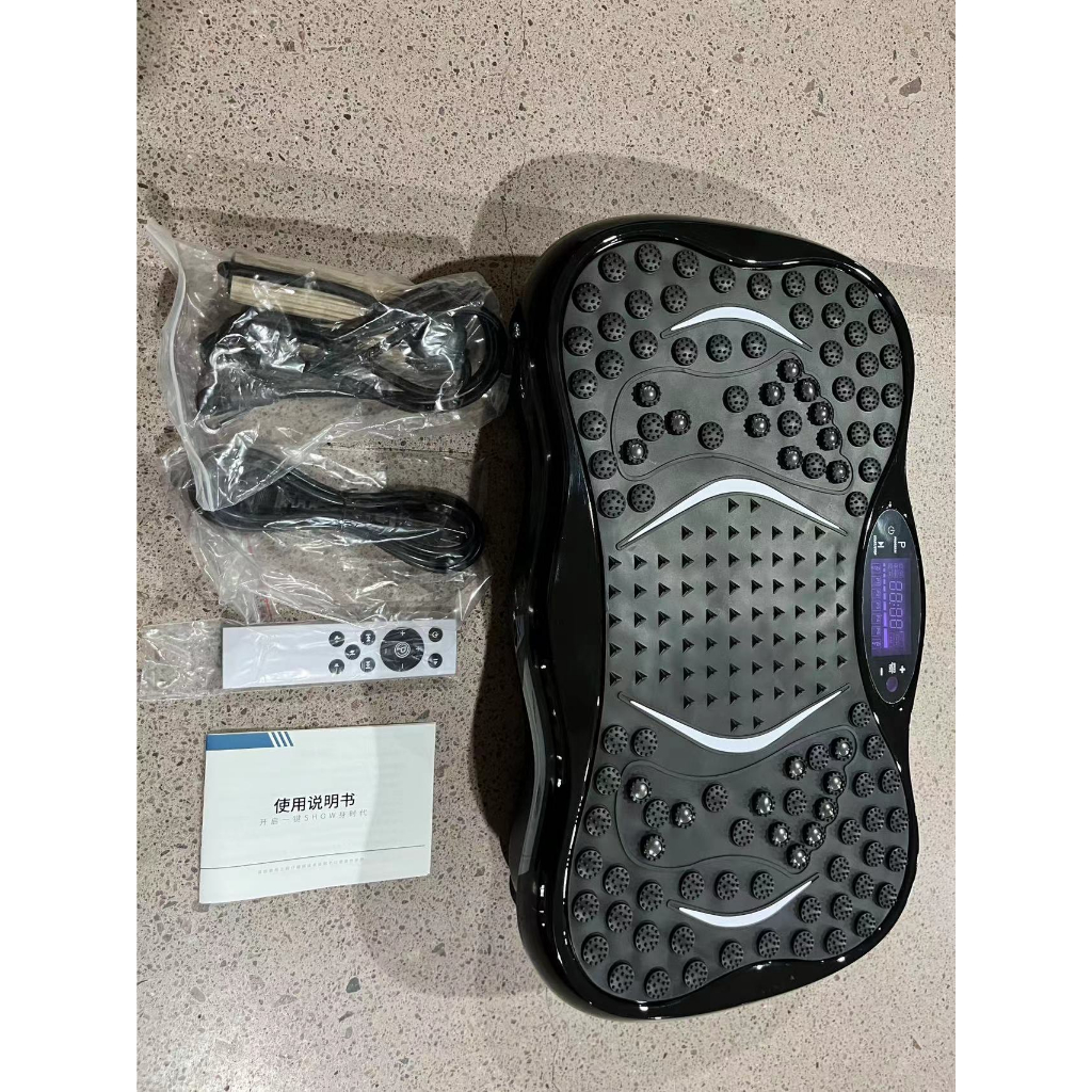 M&aacute;y Rung To&agrave;n Th&acirc;n 120 Tốc Độ Mẫu Mới - Hỗ Trợ Giảm C&acirc;n Hiệu Qủa Hot