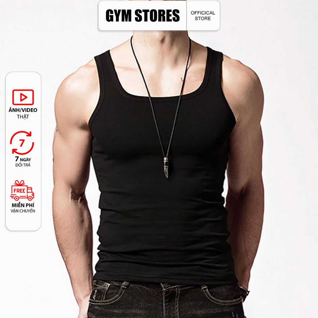 &Aacute;O 3 LỖ NAM Cổ Vu&ocirc;ng Thun body from &ocirc;m d&aacute;ng chuẩn Cao Cấp