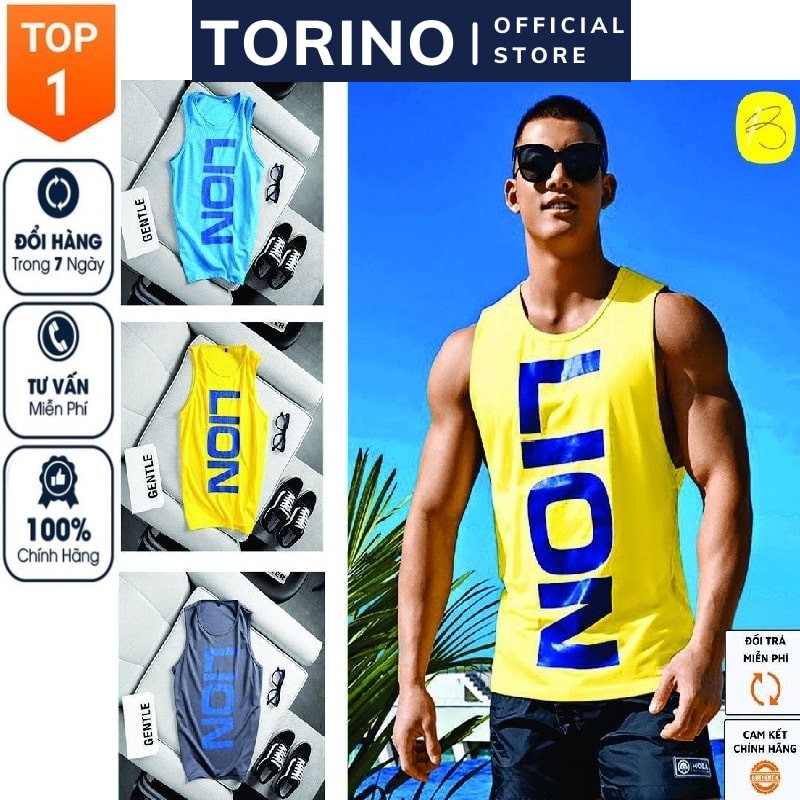 Áo Ba L&ocirc;̃ nam ????????????????, Ch&acirc;́t Li&ecirc;̣u Thoáng Mát T&acirc;̣p Gym ,Chơi Th&ecirc;̉ Thao, Chạy Bộ Hot