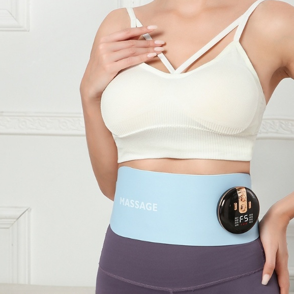 Đai M&aacute;t Xa Giảm Đau Lưng Hiệu Quả Hot