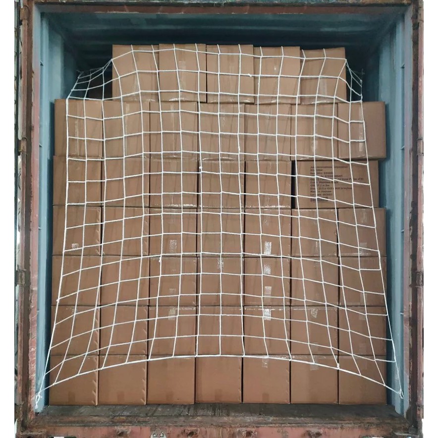 Combo 10 Lưới chắn container, lưới bảo vệ h&agrave;ng h&oacute;a, chắn trước cửa th&ugrave;ng xe tải, lưới ch&ugrave;m h&agrave;ng Hot