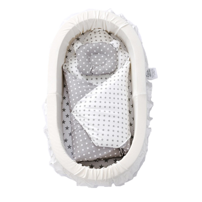 N&ocirc;i ngủ chung chống giật m&igrave;nh cho b&eacute; Cao Cấp