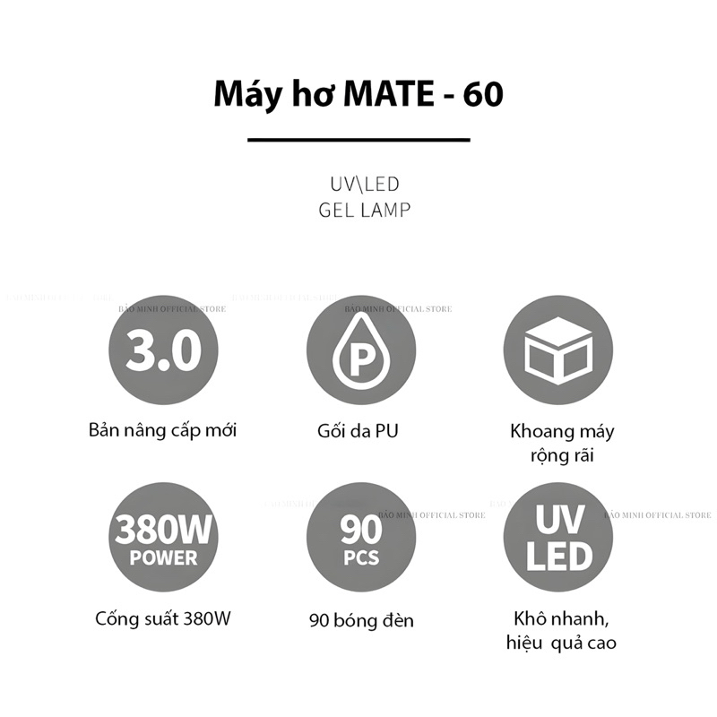 M&Aacute;Y HƠ T10 MATTE 60 _ M&Aacute;Y HƠ 2 B&Agrave;N T10 - M&Aacute;Y HƠ GEL SUN MATTE 60 CH&Iacute;NH H&Atilde;NG Hot