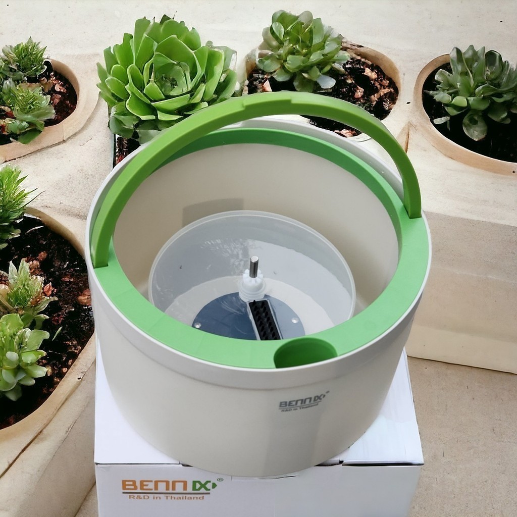 C&acirc;y lau nh&agrave; t&aacute;ch nước mini Bennix BN-688SM Th&aacute;i lan Hot