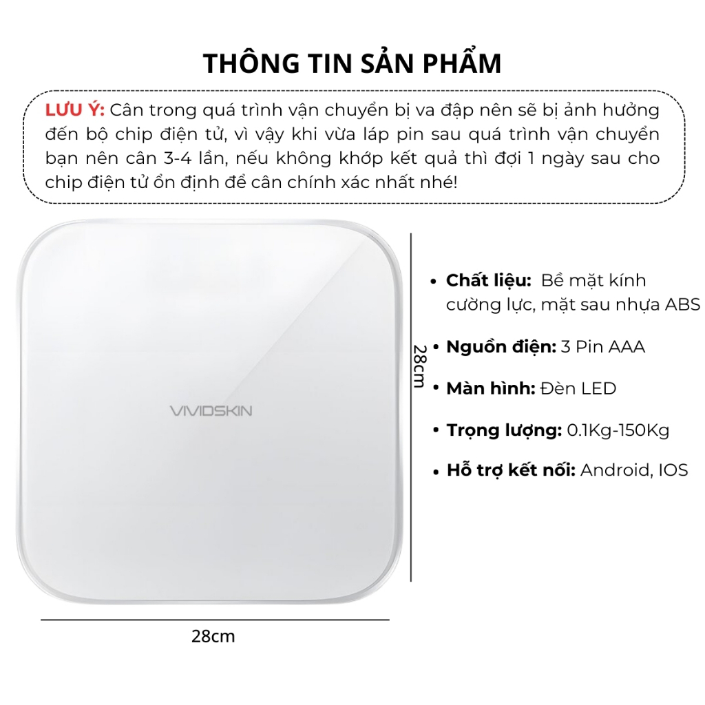C&acirc;n Sức Khỏe Điện Tử Th&ocirc;ng Minh  Ph&acirc;n T&iacute;ch 15 Chỉ Số Cơ Thể Hot