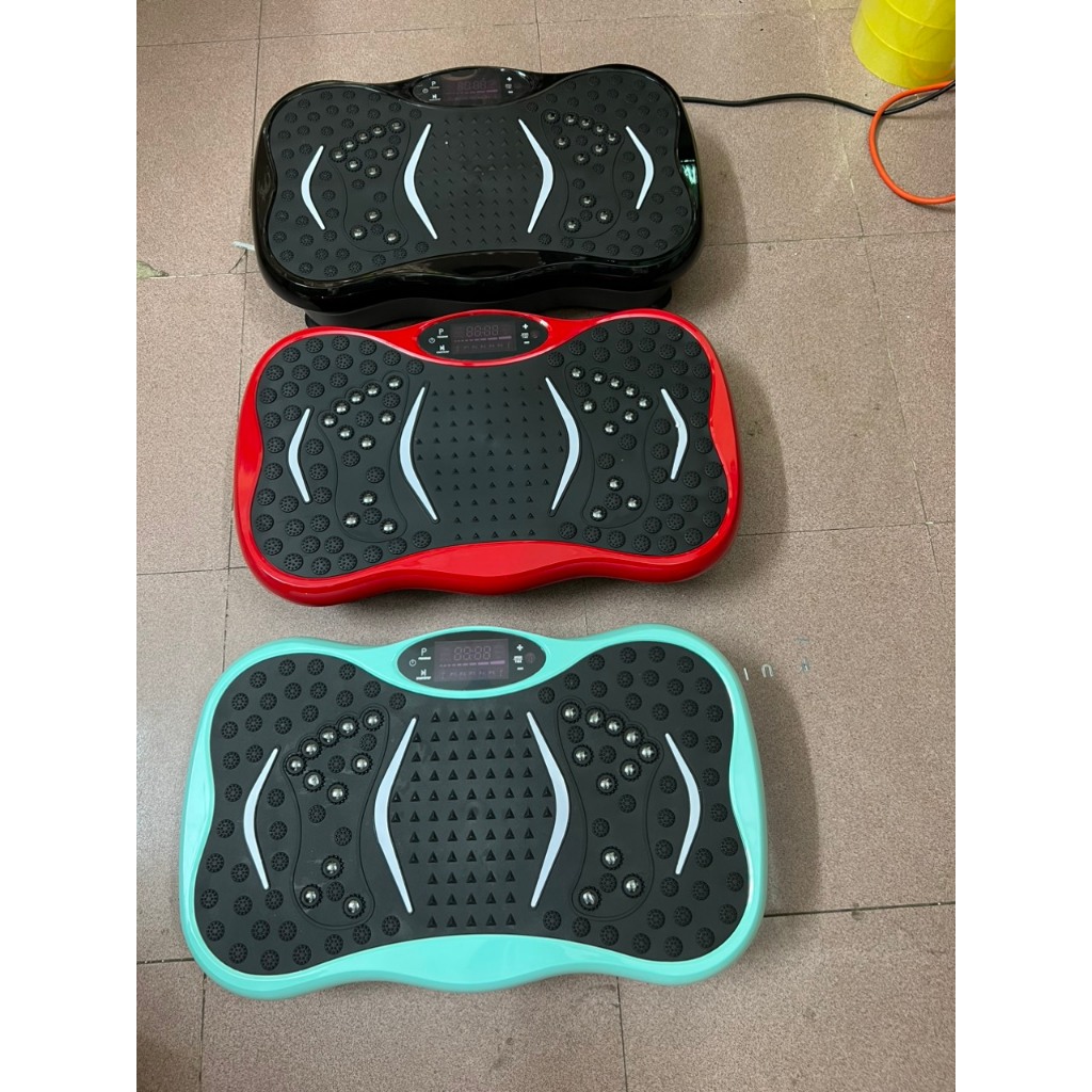 M&aacute;y Rung To&agrave;n Th&acirc;n 120 Tốc Độ Mẫu Mới - Hỗ Trợ Giảm C&acirc;n Hiệu Qủa Hot